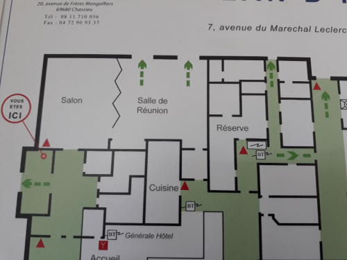 Photo 2 - Kyriad Bellegarde 